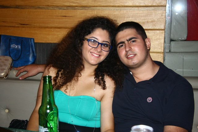 Aura on Saturday Night 